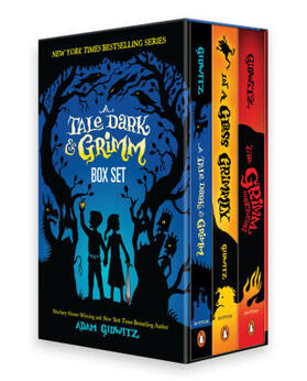 Gidwitz |  A Tale Dark & Grimm: Complete Trilogy Box Set | Sonstiges |  Sack Fachmedien