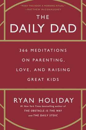 Holiday |  The Daily Dad | Buch |  Sack Fachmedien
