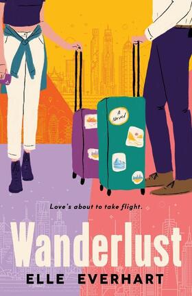 Everhart |  Wanderlust | Buch |  Sack Fachmedien