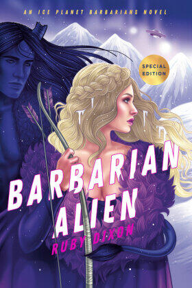 Dixon |  Barbarian Alien | Buch |  Sack Fachmedien