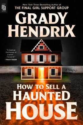 Hendrix |  How to Sell a Haunted House | Buch |  Sack Fachmedien