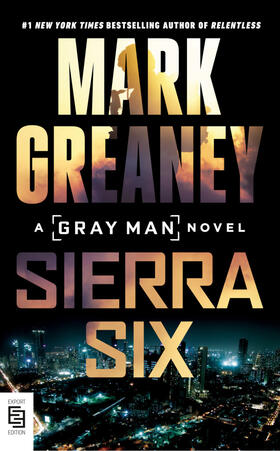 Greaney |  Sierra Six | Buch |  Sack Fachmedien