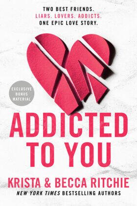 Ritchie |  Addicted to You | Buch |  Sack Fachmedien