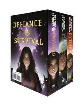 Sanderson |  Skyward Boxed Set | Buch |  Sack Fachmedien