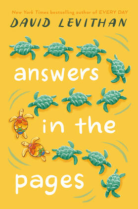 Levithan |  Answers in the Pages | Buch |  Sack Fachmedien