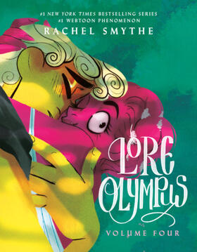 Smythe |  Lore Olympus: Volume Four | Buch |  Sack Fachmedien