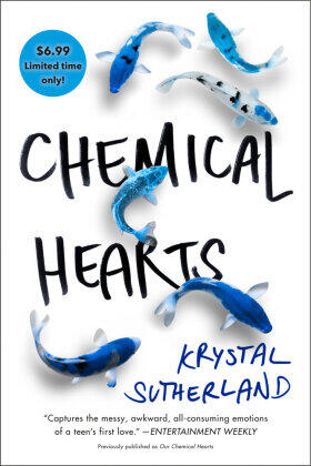 Sutherland |  Chemical Hearts | Buch |  Sack Fachmedien