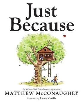 McConaughey | Just Because | Buch | 978-0-593-62203-2 | www.sack.de