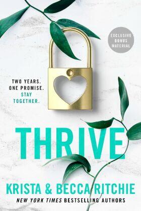 Ritchie |  Thrive | Buch |  Sack Fachmedien