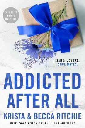 Ritchie |  Addicted After All | Buch |  Sack Fachmedien