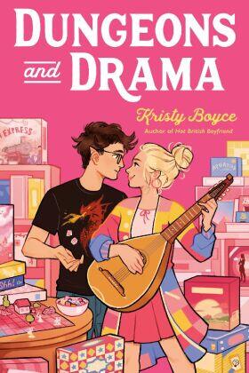 Boyce |  Dungeons and Drama | Buch |  Sack Fachmedien