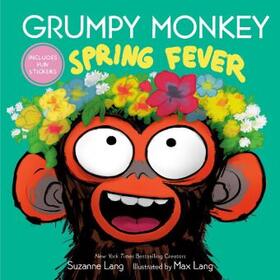 Lang |  Grumpy Monkey Spring Fever | Buch |  Sack Fachmedien