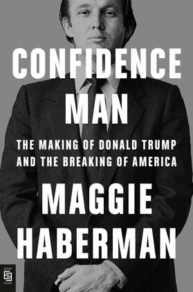 Haberman |  Confidence Man | Buch |  Sack Fachmedien