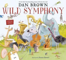 Brown |  Wild Symphony | Buch |  Sack Fachmedien