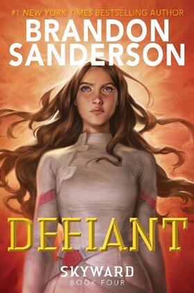 Sanderson |  Defiant | Buch |  Sack Fachmedien