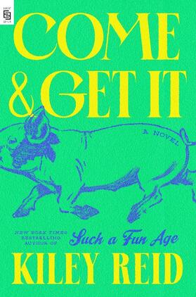Reid |  Come and Get It | Buch |  Sack Fachmedien