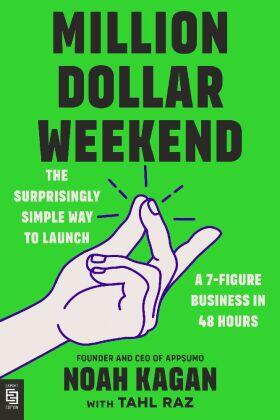 Kagan |  Million Dollar Weekend | Buch |  Sack Fachmedien