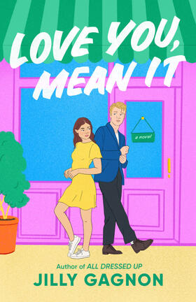 Gagnon |  Love You, Mean It | Buch |  Sack Fachmedien