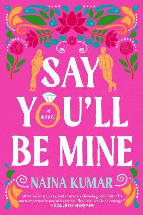 Kumar |  Say You'll Be Mine | Buch |  Sack Fachmedien