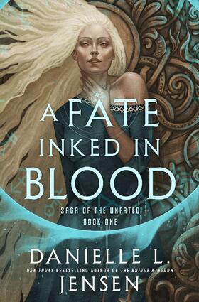 Jensen |  A Fate Inked in Blood | Buch |  Sack Fachmedien