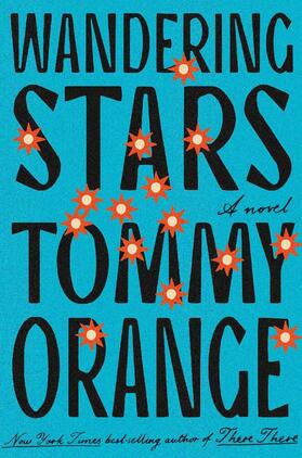 Orange |  Wandering Stars | Buch |  Sack Fachmedien