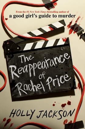 Jackson, H: Reappearance of Rachel Price | Buch | 978-0-593-81046-0 | www.sack.de