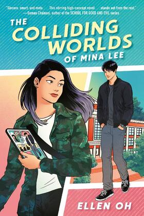 Oh |  The Colliding Worlds of Mina Lee | Buch |  Sack Fachmedien