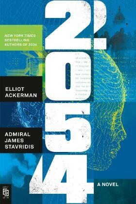 Ackerman / Stavridis |  2054 | Buch |  Sack Fachmedien