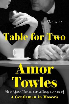 Towles |  Table for Two | Buch |  Sack Fachmedien