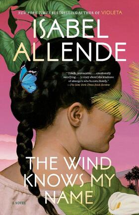 Allende |  The Wind Knows My Name | Buch |  Sack Fachmedien
