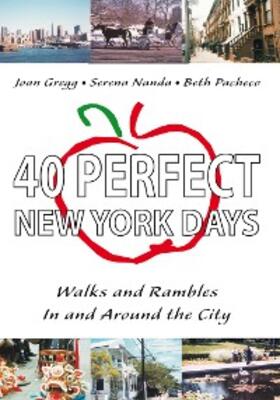 Gregg | 40 Perfect New York Days | E-Book | sack.de