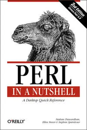 Patwardhan / Siever / Spainhour | Perl in a Nutshell | Buch | 978-0-596-00241-1 | sack.de