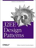 Crawford / C.R. Crawford & Jonathan Kaplan / Kaplan |  J2EE Design Patterns | Buch |  Sack Fachmedien