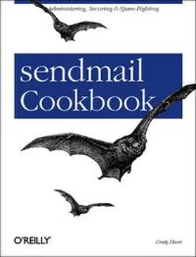 Hunt |  sendmail Cookbook | Buch |  Sack Fachmedien
