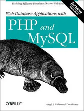 Williams / Lane |  Web Database Applications with PHP and MySQL | Buch |  Sack Fachmedien