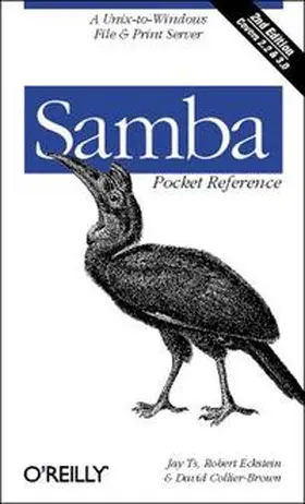 TS / Eckstein / Collier-Brown |  Samba Pocket Reference | Buch |  Sack Fachmedien