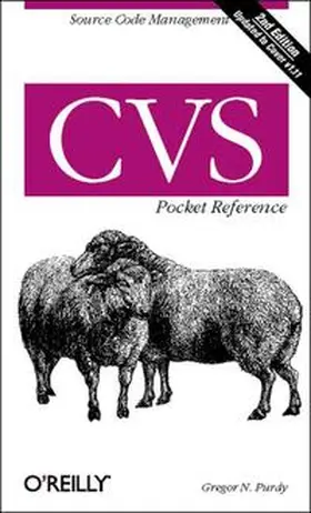 Purdy | CVS Pocket Reference | Buch | 978-0-596-00567-2 | www.sack.de