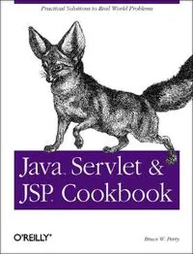 Perry | Java Servlet and JSP Cookbook | Buch | 978-0-596-00572-6 | www.sack.de