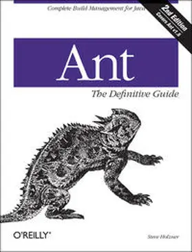 Holzner |  Ant the Definitive Guide | Buch |  Sack Fachmedien