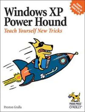 Gralla | Windows XP Power Hound | Buch | 978-0-596-00619-8 | www.sack.de