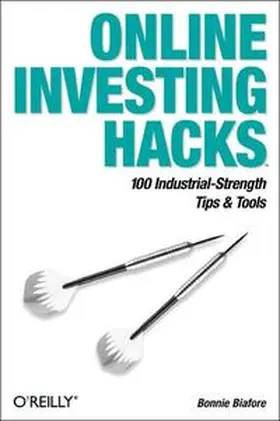 Biafore | Online Investing Hacks | Buch | 978-0-596-00677-8 | www.sack.de