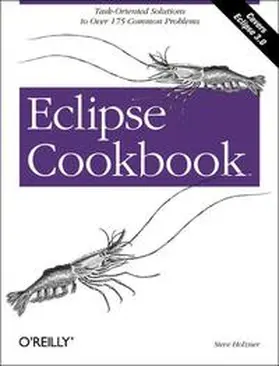 Holzner |  Eclipse Cookbook | Buch |  Sack Fachmedien
