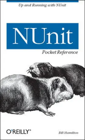 Hamilton | NUnit Pocket Reference | Buch | 978-0-596-00739-3 | sack.de