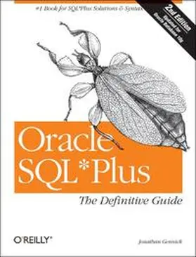 Gennick |  Oracle SQL*Plus | Buch |  Sack Fachmedien