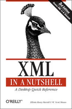 Rusty Harold / Scott Means | XML in a Nutshell | Buch | 978-0-596-00764-5 | sack.de