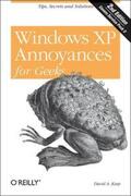 Karp |  Windows XP Annoyances for Geeks | Buch |  Sack Fachmedien
