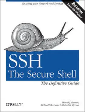 Barrett / Silverman / Byrnes | Ssh, the Secure Shell: The Definitive Guide | Buch | 978-0-596-00895-6 | www.sack.de