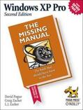 Pogue / Zacker |  Windows XP Pro: The Missing Manual | Buch |  Sack Fachmedien