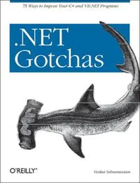 Subramaniam |  .Net Gotchas | Buch |  Sack Fachmedien
