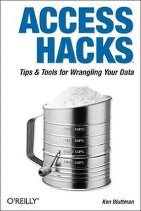 Bluttman / Bluttmann |  Access Hacks | Buch |  Sack Fachmedien